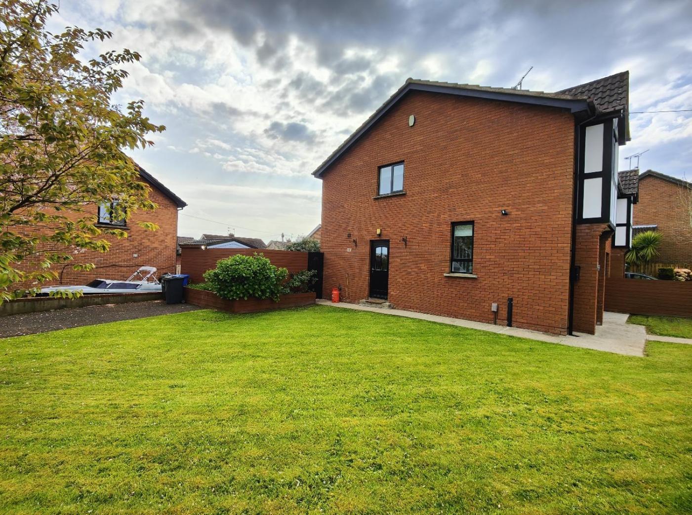 The Bay House Villa Londonderry Exterior photo